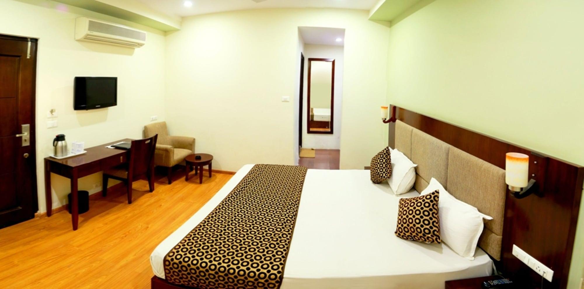 Hotel Royal Palm - A Budget Hotel In Udaipur Exterior foto
