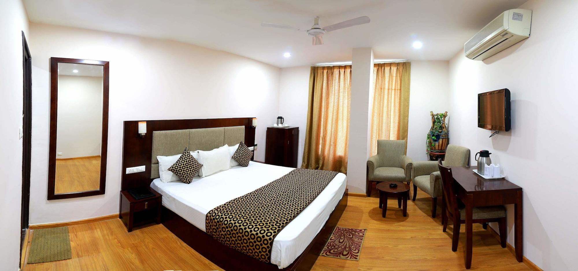 Hotel Royal Palm - A Budget Hotel In Udaipur Exterior foto