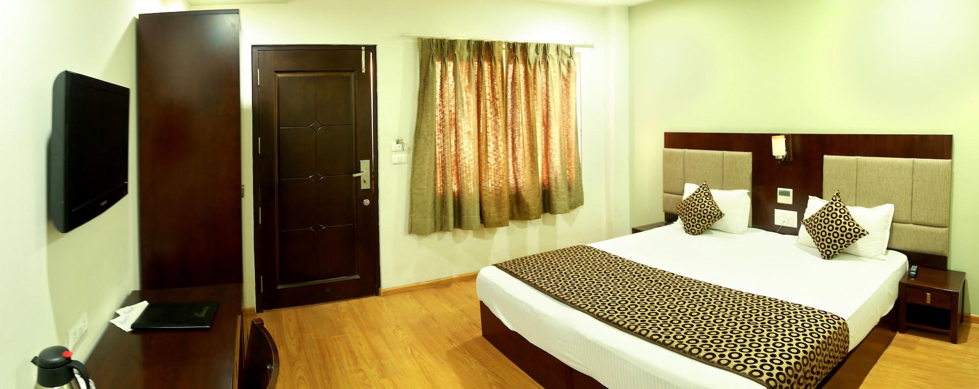 Hotel Royal Palm - A Budget Hotel In Udaipur Exterior foto
