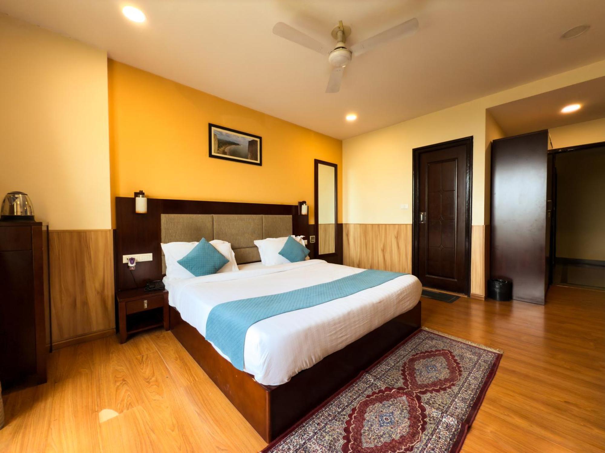 Hotel Royal Palm - A Budget Hotel In Udaipur Exterior foto