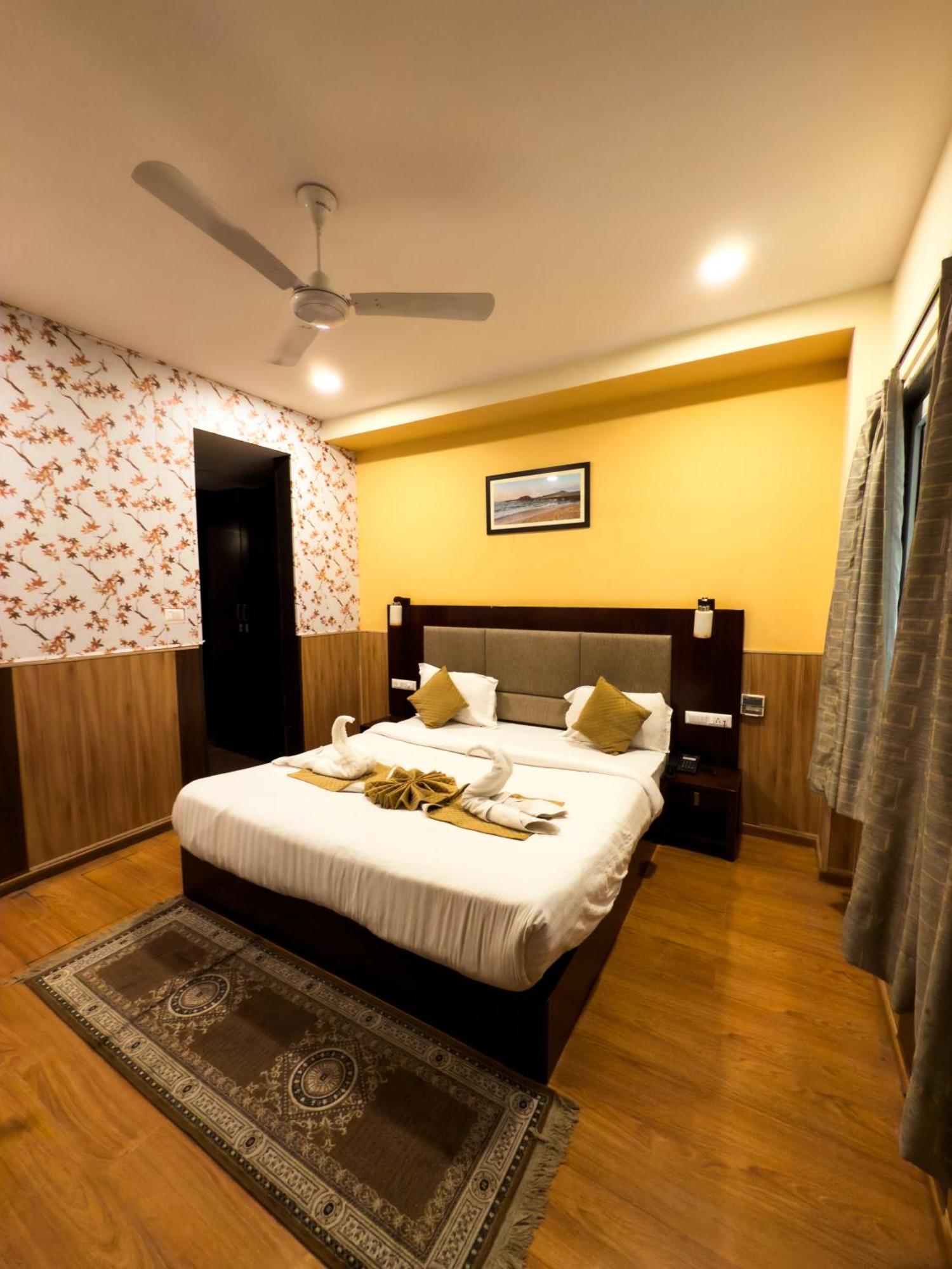 Hotel Royal Palm - A Budget Hotel In Udaipur Exterior foto