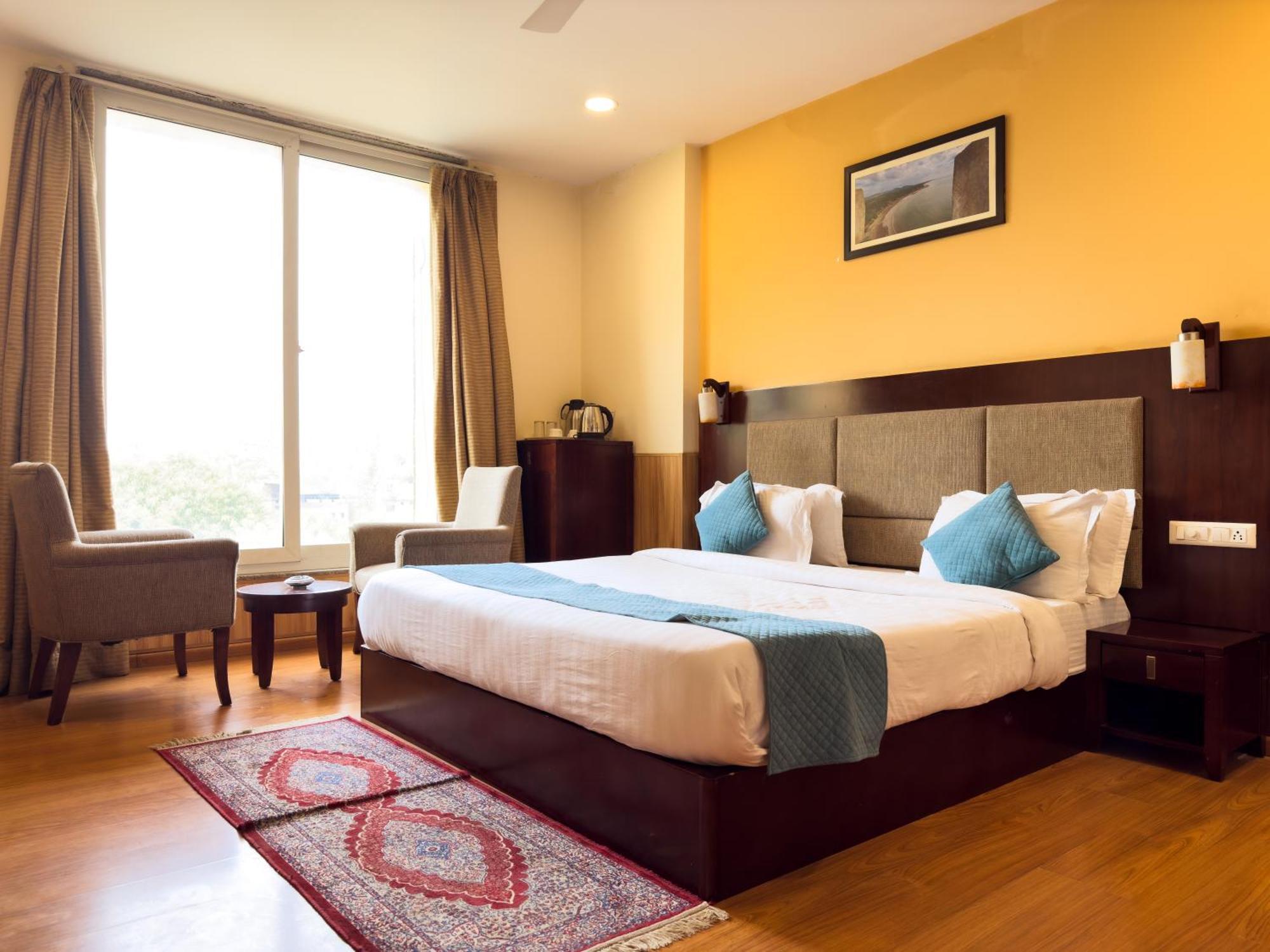Hotel Royal Palm - A Budget Hotel In Udaipur Exterior foto