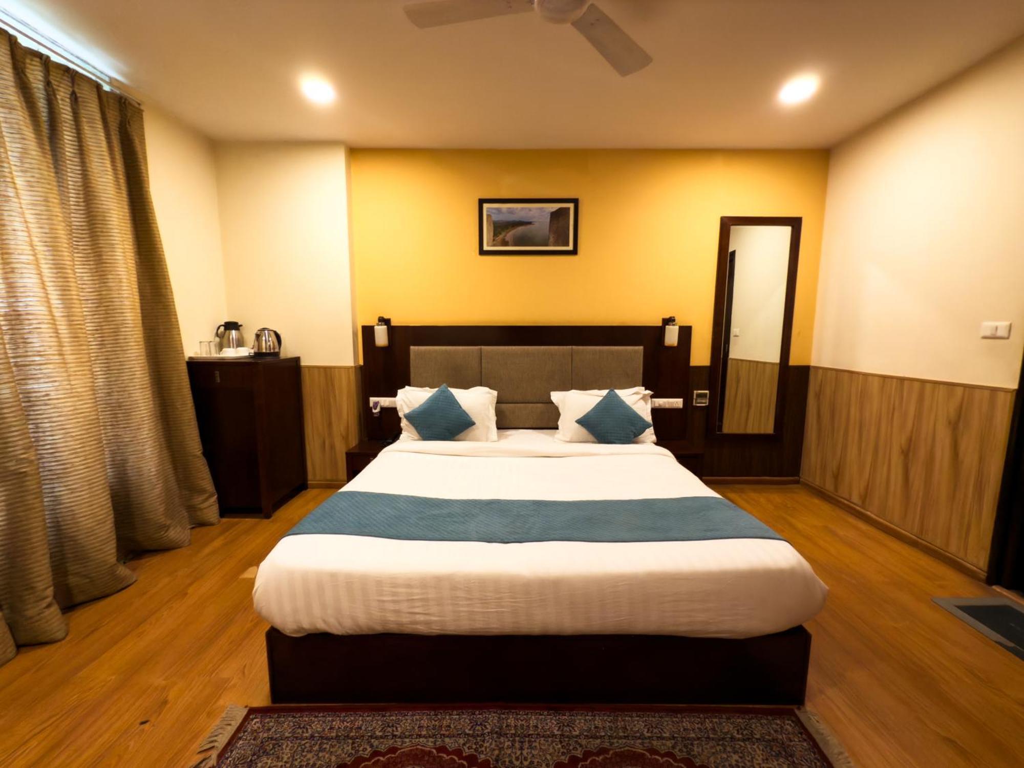 Hotel Royal Palm - A Budget Hotel In Udaipur Exterior foto