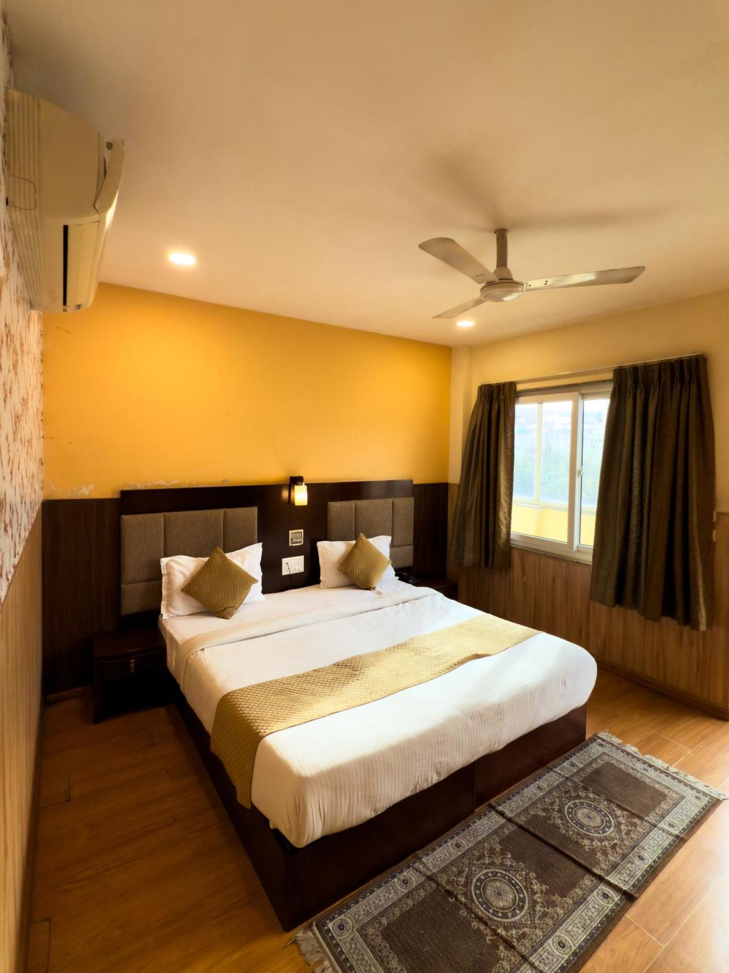 Hotel Royal Palm - A Budget Hotel In Udaipur Exterior foto