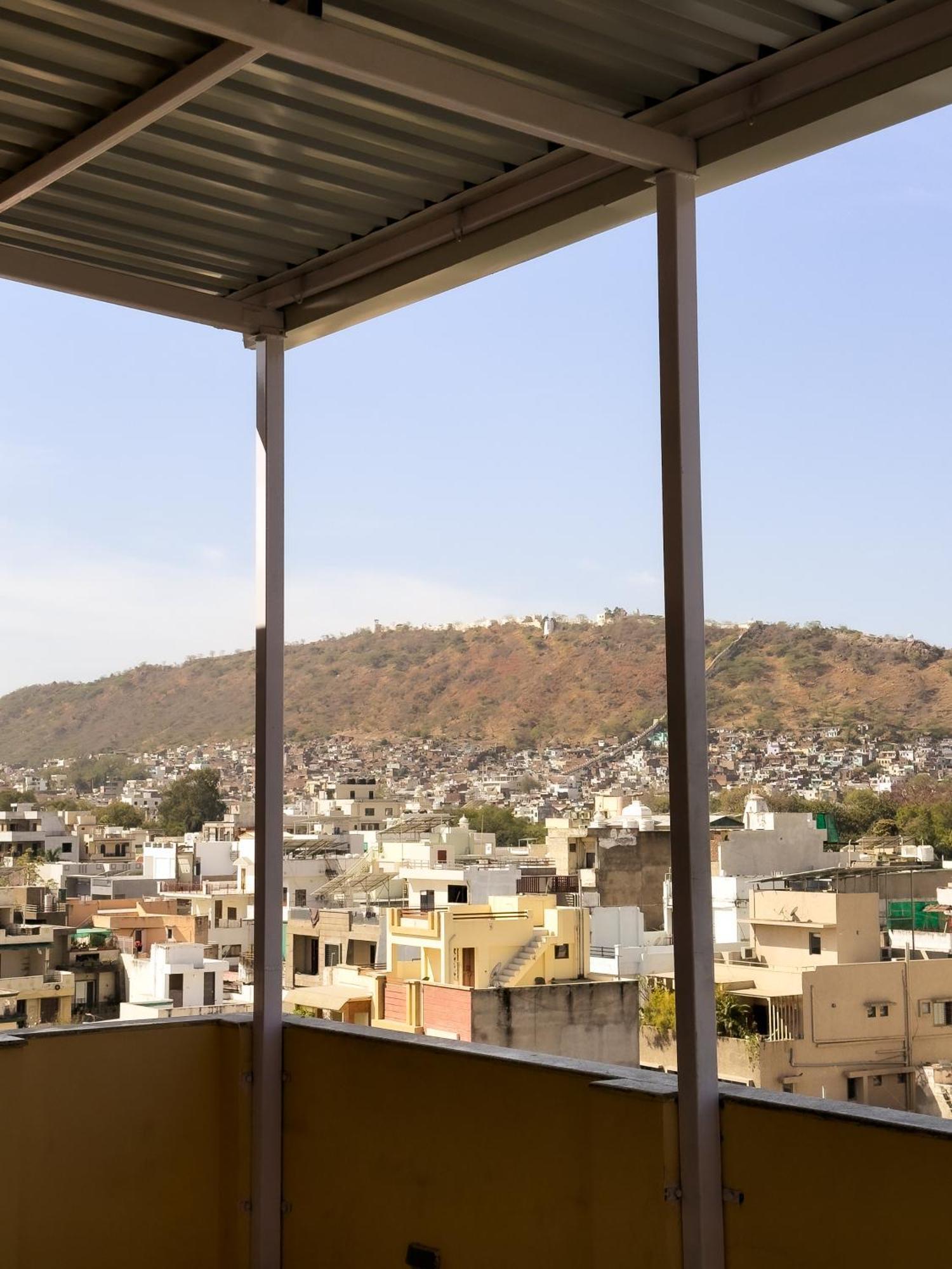 Hotel Royal Palm - A Budget Hotel In Udaipur Exterior foto